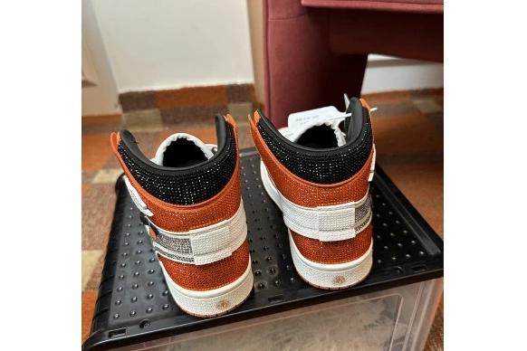 Jordan AJ-1106 Designed Diamond Shoes 0419